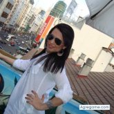 lunamorena chica soltera en A Coruña