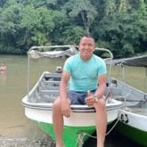 Trabajo. Conocer a alguien soy muy