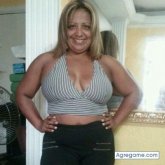 Mujer luzmarinaizarra de Maracaibo