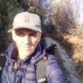 Busco conocer gente. Una persona