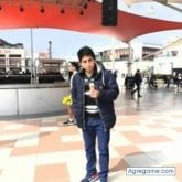 Carlos Daniel Pecho Leon, Chico soltero, 23 años de Huancavelica