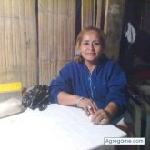 soledadSaltos chica soltera en Suscal