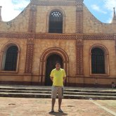 Busco pareja. Mujeres. Respetuoso.