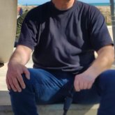 Xavi59 chico separado en Barcelona