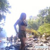 cristial chica separada en El Piñal