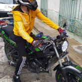 RoberCabrera01 chico soltero en Santa Clara