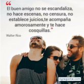 Busco pareja. Amigas.