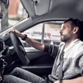 Busco pareja. Relación sería y