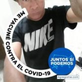 Dilver Adonay Reyes, Chico de Russellville para Chicos en Agregame.