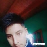 Jonathan Puita, Chico de Morrison para Chicos en Agregame.