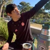 No lo sé vieja, solo quiero conocer a