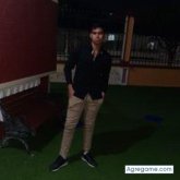 Alan Cabrales, Chico de Parker para Chicos en Agregame.