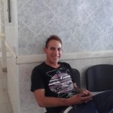 Sin miedo a nada que sea golosa. Me