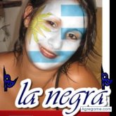 negrita chica casada en Mercedes