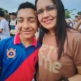 Algo para divertirme o algo serio tú