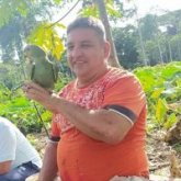 Busco hacer amistades.