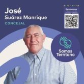 Jose Vicente Suarez Manrique