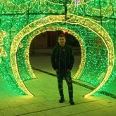 Relación seria
Cómo pareja. Alegre