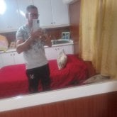 180909 chico soltero en La Manga Del Mar Menor