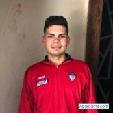 Carlos Navarro, Chico de Aguila para Chicos en Agregame.