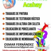 Chatear con osmarfernandez3352 de Capitán Miranda