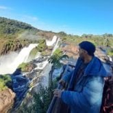 Estoy buscando pasarla bien. Me defino