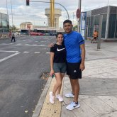 Busco hacer amistades. Amistad hacer