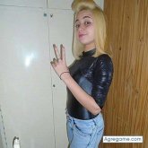 Deelf chica soltera en Teodelina