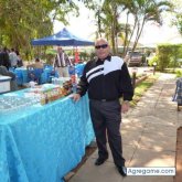 Busco hacer amistades.