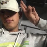 Relación estable y sería. Un hombre