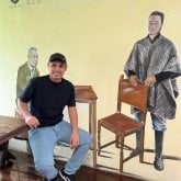 Busco pareja. Aventura o algo mas sin