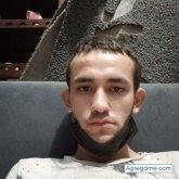 Yoxgar24, Chico de Carson para Chicos en Agregame.