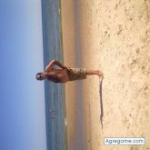 zorba chico viudo en Solymar