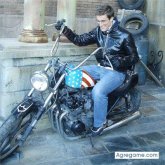 Rafita1990 chico soltero en Badajoz