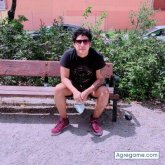 Viajerokata chico soltero en Madrid