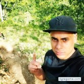 Omar2428 chico soltero en Santiago De Los Caballeros