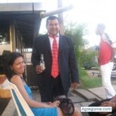 Hombre jnarvaez de Camurica