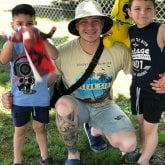 Soltero simpático divertido y muy