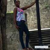 karlly chica soltera en Los Alcarrizos