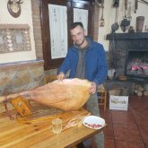 Hola me gustaría conocer a una mujer.