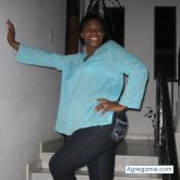 judith chica separada en Boca Chica