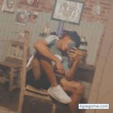 Fakku Fioravanti, Chico de Puiggari para Chicos en Agregame.