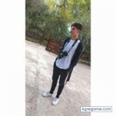 Busco conocer gente.