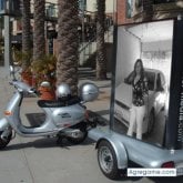 Mayra chica viuda en Guatemala