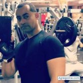 Busco hacer amistades.