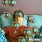 invaders chico casado en Calanda