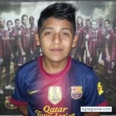 Jugador de ligas menores de Futbol de