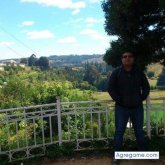 Andrestrein chico casado en Temuco