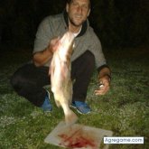 Ndrew chico soltero en Joaquín Suárez