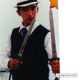 Tonatiuh chico soltero en Milpa Alta